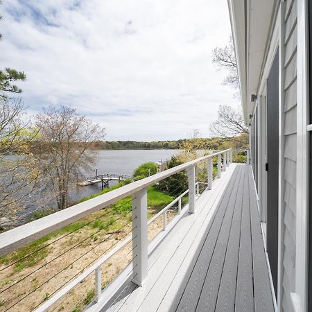 40-Spacious,Cozy, Waterfront House In Yarmouth Vila Exterior foto