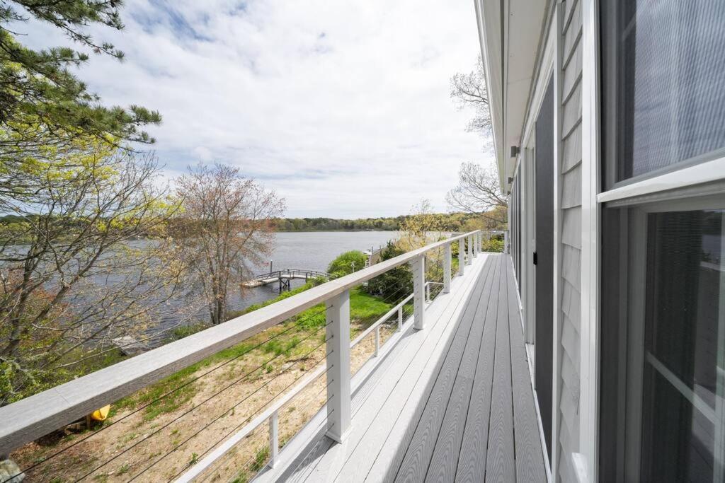 40-Spacious,Cozy, Waterfront House In Yarmouth Vila Exterior foto