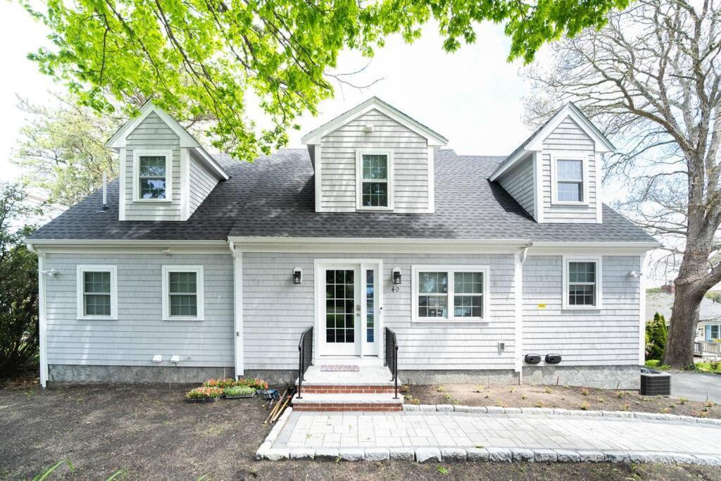 40-Spacious,Cozy, Waterfront House In Yarmouth Vila Exterior foto